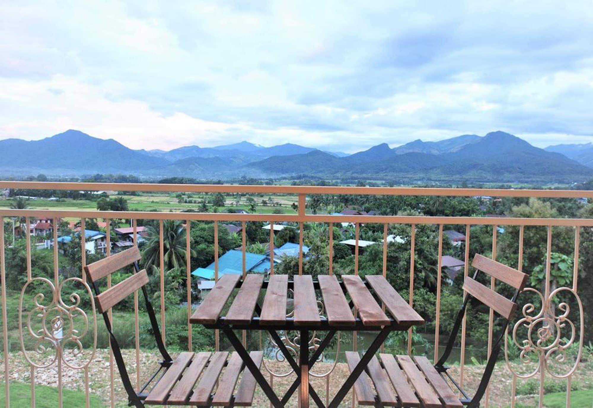 Pua De View Boutique Resort Екстер'єр фото