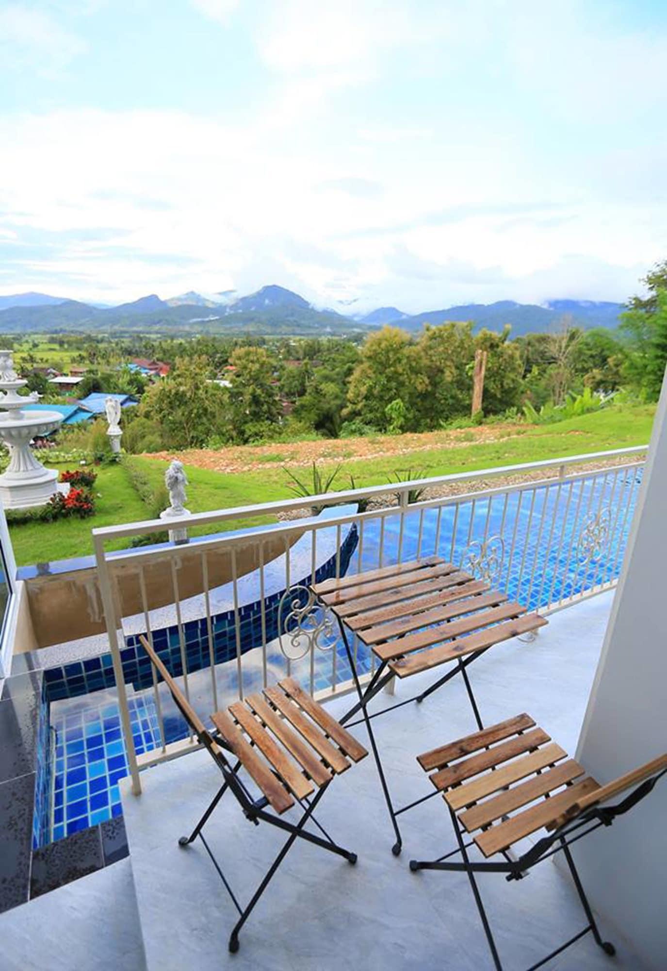 Pua De View Boutique Resort Екстер'єр фото