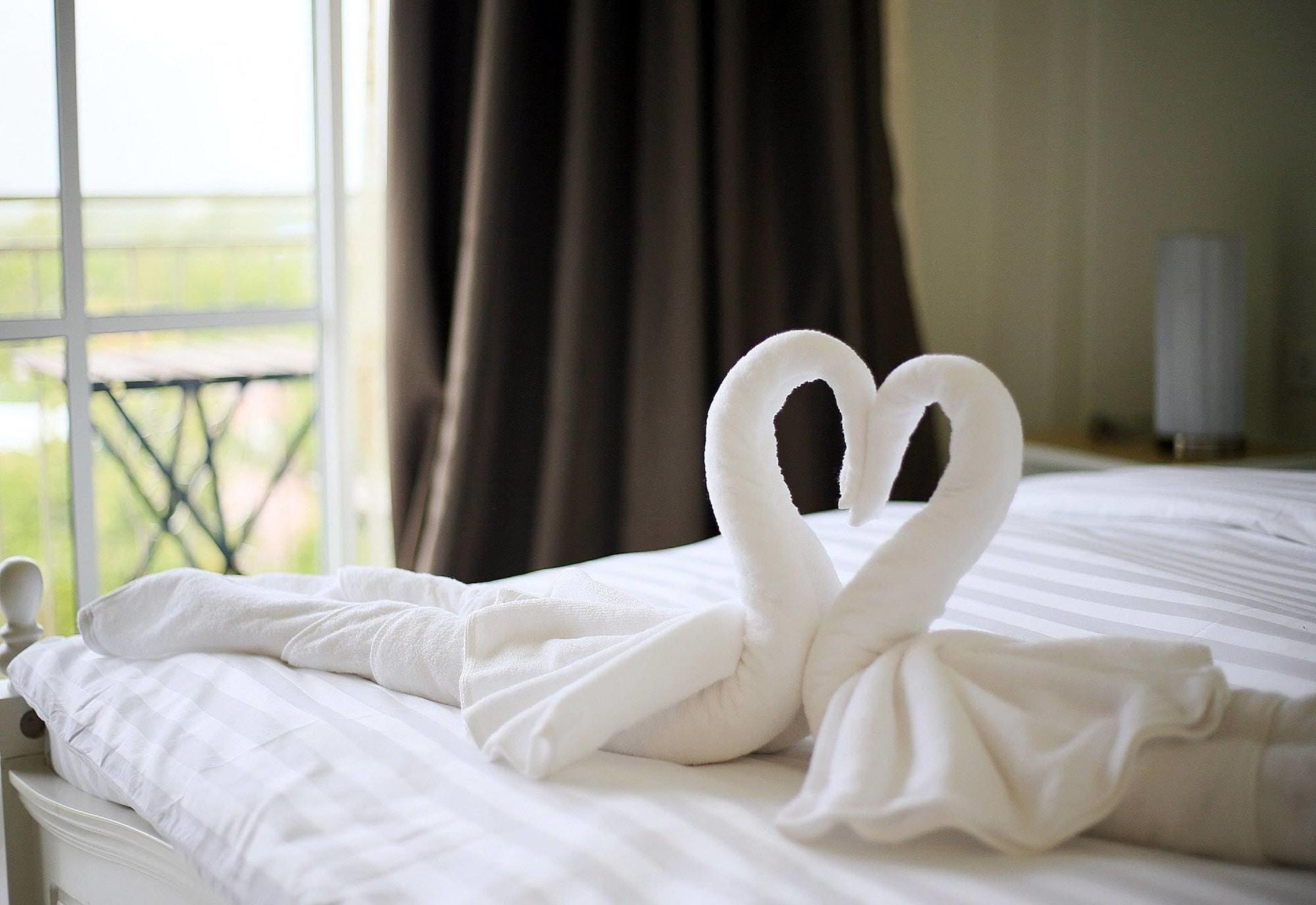 Pua De View Boutique Resort Екстер'єр фото