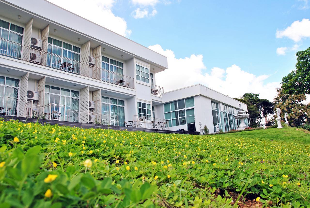 Pua De View Boutique Resort Екстер'єр фото
