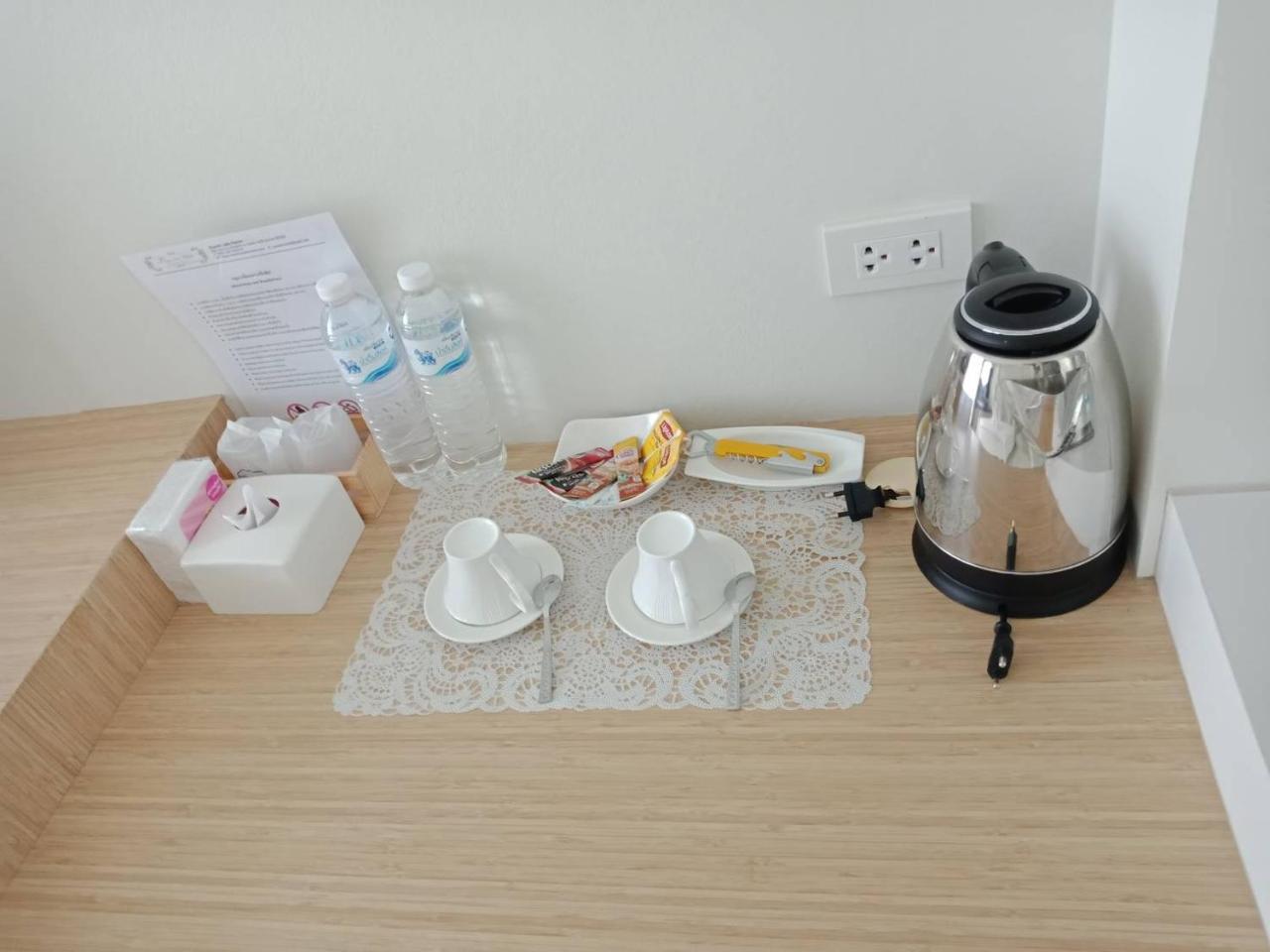 Pua De View Boutique Resort Екстер'єр фото