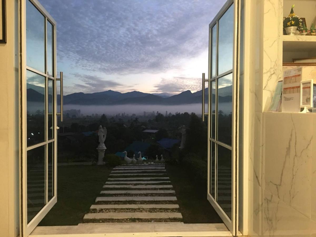 Pua De View Boutique Resort Екстер'єр фото
